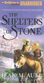The Shelters of Stone: Earth's Children® Series, Book 5